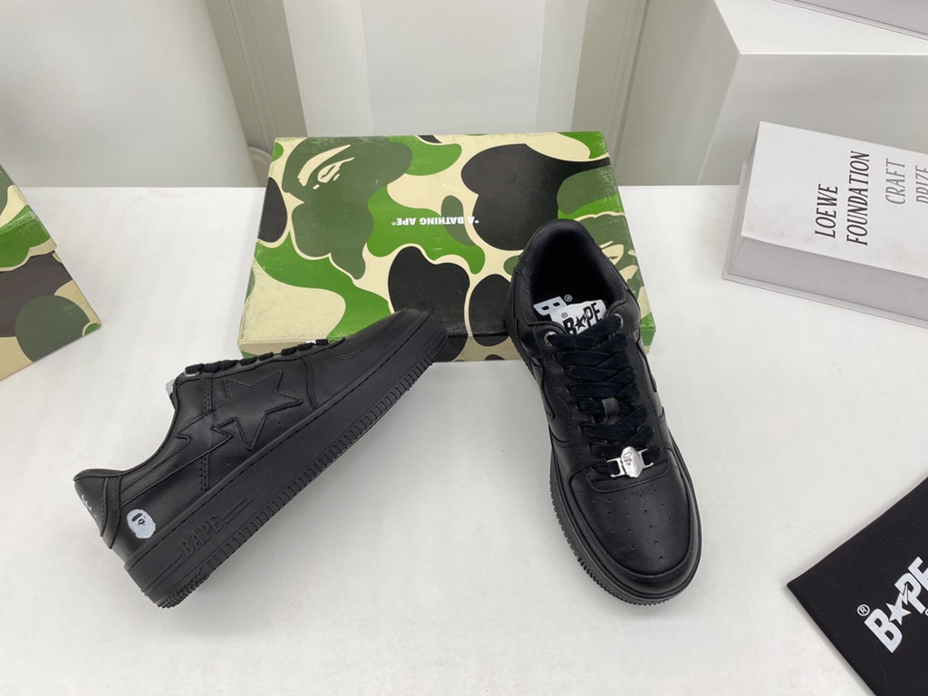 B*APE SNEAKERS